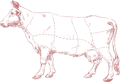 Cina carmangerie carne vita